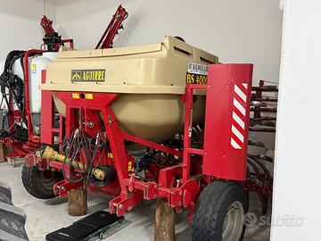 Seminatrice aguirre bs4000