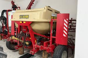Seminatrice aguirre bs4000