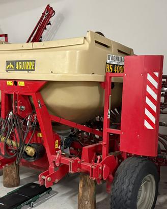 Seminatrice aguirre bs4000