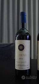 sassicaia 2014