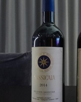 sassicaia 2014