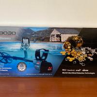 Metal Detector CTX 3030