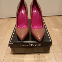 decolte Cesare Paciotti 