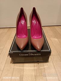 decolte Cesare Paciotti 