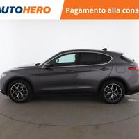 ALFA ROMEO Stelvio 2.2 Turbodiesel 210 CV AT8 Q4