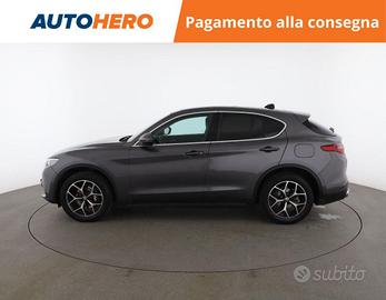 ALFA ROMEO Stelvio 2.2 Turbodiesel 210 CV AT8 Q4