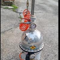 Spurgafreni pneumatico