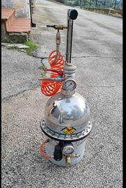 Spurgafreni pneumatico