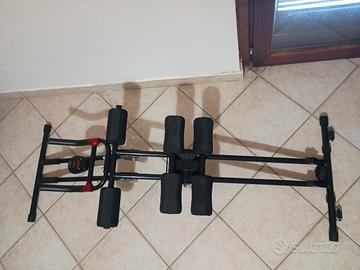 Panca addominali (AB Rocket)