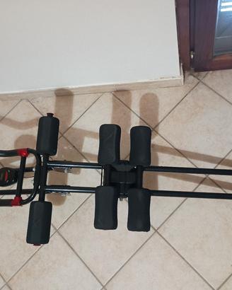 Panca addominali (AB Rocket)