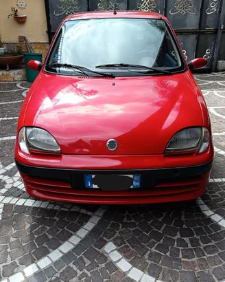 Fiat Seicento 1.1i cat SX con servosterzo