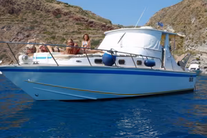 Gita in barca privata | da Anzio a Ponza Palmarola