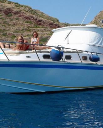 Gita in barca privata | da Anzio a Ponza Palmarola