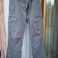 Pantaloni trekking primavera/autunno, uomo