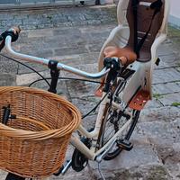 seggiolino da bici
