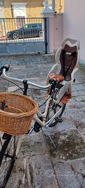 seggiolino da bici