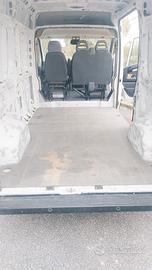 Pianale Ducato / Boxer / Jumper wurth L2H2