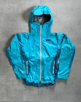 Giacca Patagonia tecnica gorpcore outdoor trekking