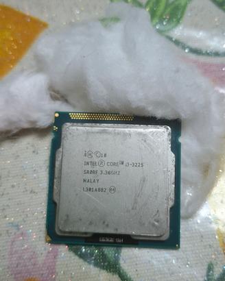 Cpu Intel Core 3225