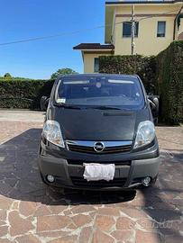 OPEL VIVARO 9 POSTI 2.0 CDTI 2009 PASSO LUNGO
