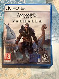 Assassin’creed Valhalla ps5