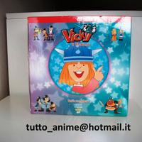 Vicky il Vichingo serie animata completa in dvd