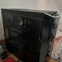 PC GAMING + MONITOR