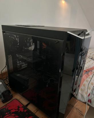 PC GAMING + MONITOR