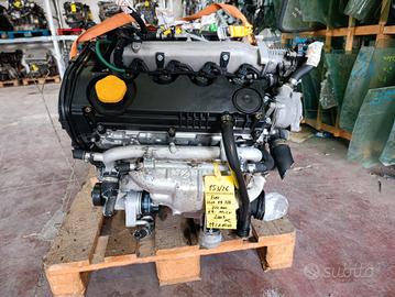 192A1000 - MOTORE USATO FIAT STILO (192) 1.9 JTD 1
