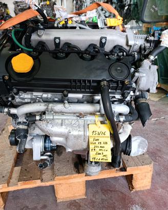 192A1000 - MOTORE USATO FIAT STILO (192) 1.9 JTD 1