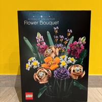 Lego Flower Bouquet, Botanical Collection