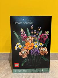 Lego Flower Bouquet, Botanical Collection