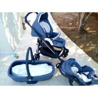 trio Cam e dondolo elettronico per bambini  Cam