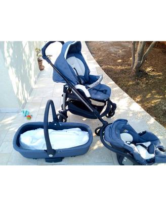 trio Cam e dondolo elettronico per bambini  Cam