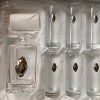 Set Bicchieri Argento 925 7 pezzi