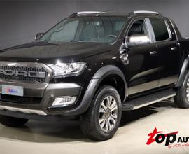 Ford RANGER 3.2 TDCI 200 CV DOCA WILDTRAK 4X4 AUT.