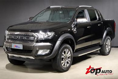 Ford RANGER 3.2 TDCI 200 CV DOCA WILDTRAK 4X4 AUT.