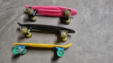 skateboard bambini