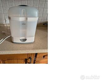 sterilizzatore chicco come nuovo
