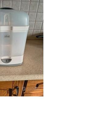 sterilizzatore chicco come nuovo