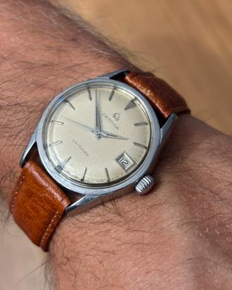 Certina Certidate Vintage Anni '60 Cal. 28-15