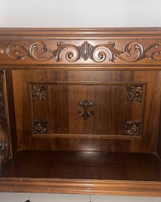Mobilia vintage IN LEGNO 
