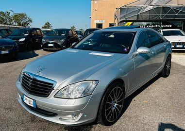 Mercedes classe S 320 Unico proprietario