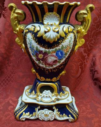 Rarissimo Vaso Meissen