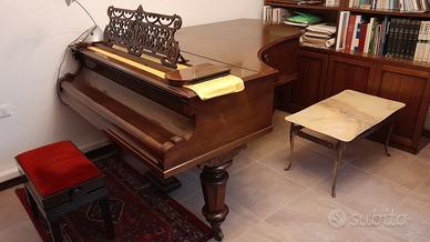 Pianoforte antico BECHSTEIN inizio 1886