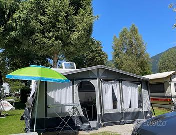 Veranda roulotte Dorema Horizon Air All Season