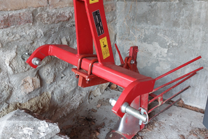 Aratro ascoltatore scavapatate