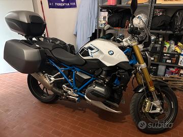 Bmw r1200r come nuova
