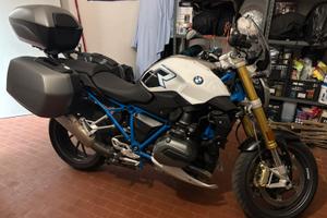 Bmw r1200r come nuova