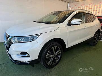 Nissan Qashqai 1.5 dCi Tekna+